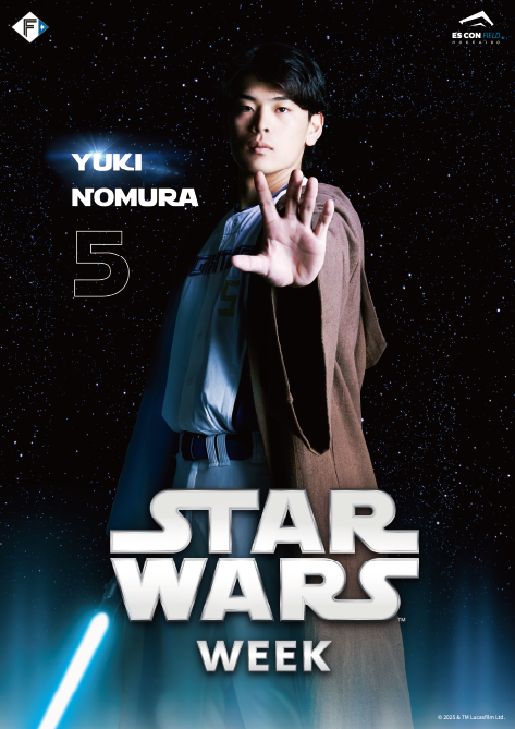 日本ハム　ファイターズ　スターウォーズ　STAR WARS シャツ エスコン STAR WARS Tシャツ ファイターズ