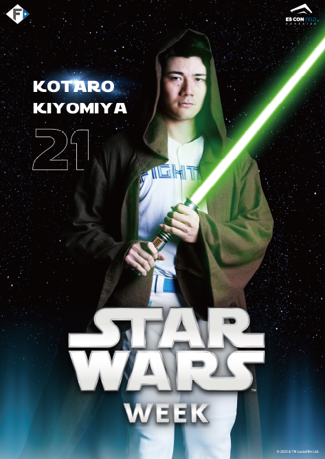 日本ハム　ファイターズ　スターウォーズ　STAR WARS シャツ エスコン 5/30(金)STAR WARSデザイングッズ発売！ | 北海道日本ハム