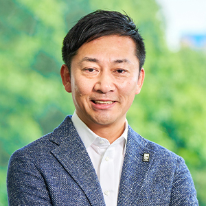 島田慎二 氏