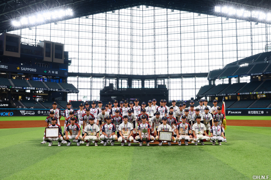 井川琉青選手の中学時代のサイン U13 クラブユース vsFC府中 初の公式戦の緊張感にコンディション