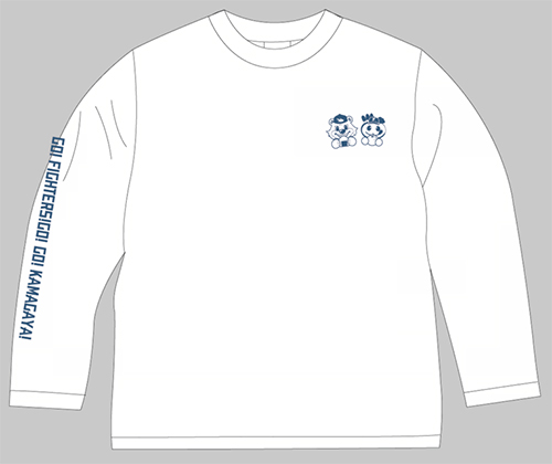 オリジナルロングＴシャツ