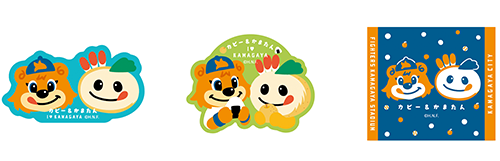 オリジナルステッカー