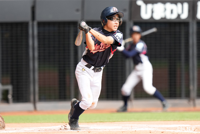 FBC U-12 POWERED by HONDA 試合の様子2