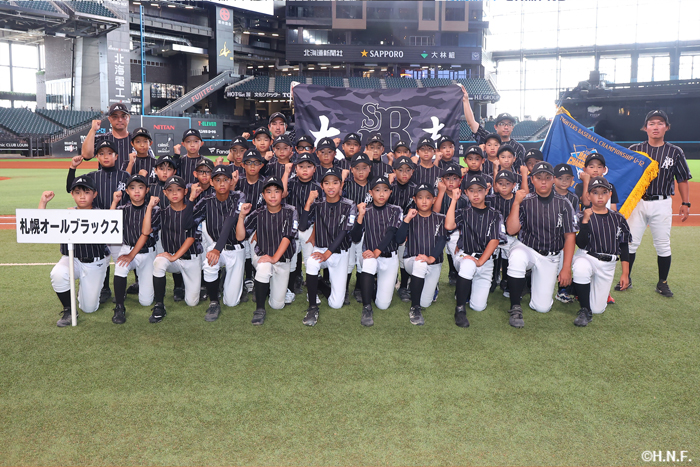 札幌オールブラックス