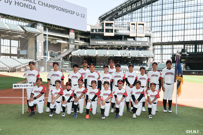 稚内ファイターズ‘S.H’