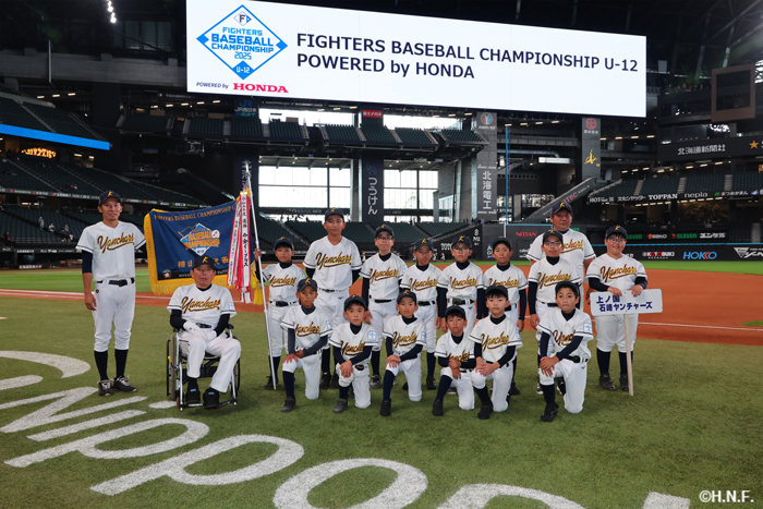 上ノ国石崎ヤンチャーズ