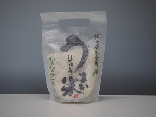 うりゅう米ななつぼし