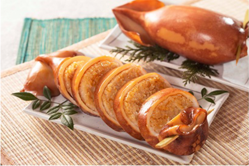 ジャンボいかめし