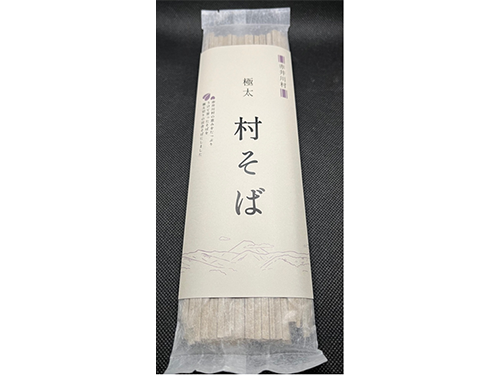 村そば
