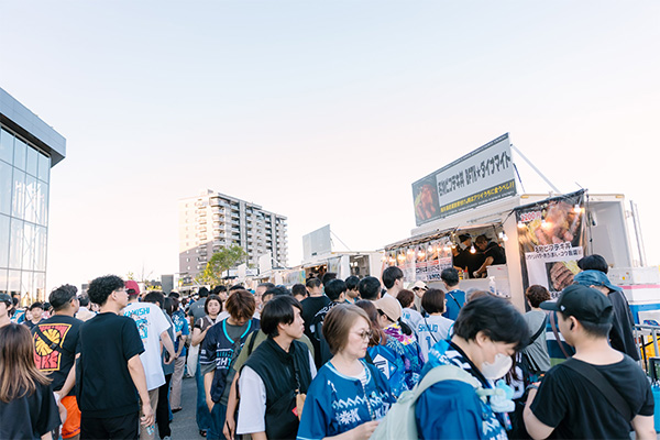 北海道肉祭り 2025 in F VILLAGE