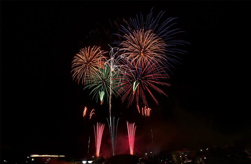 ファイターズ超花火大会