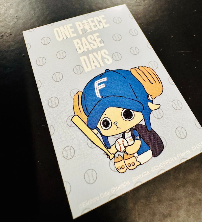 CHOPPER's ステッカー