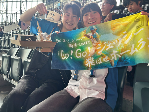 インクルーシブ試合観戦2