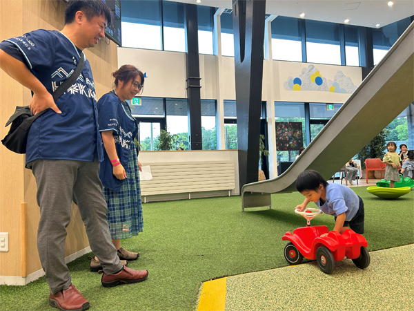 リポビタンキッズ PLAYLOT by BørneLund 1