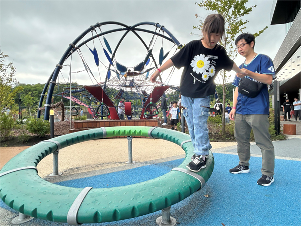 リポビタンキッズ PLAYLOT by BørneLund 2