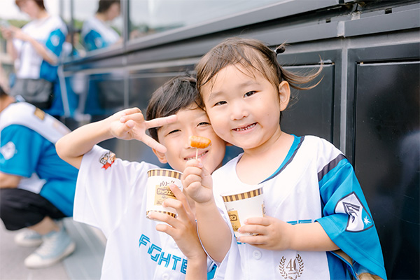 シャウ祭りの様子