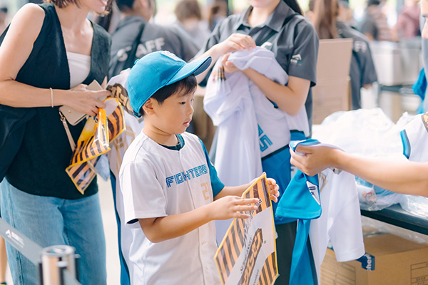 シャウ祭りの様子