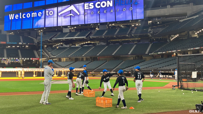 ベースボールアカデミー1