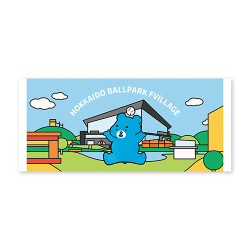 限定デザインのえふたんグッズ