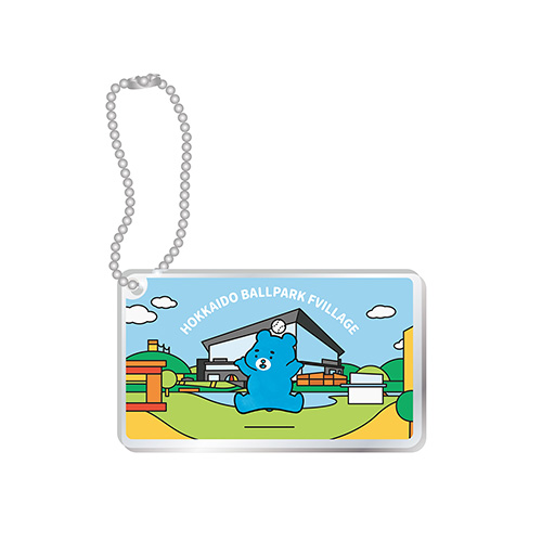 限定デザインのえふたんグッズ