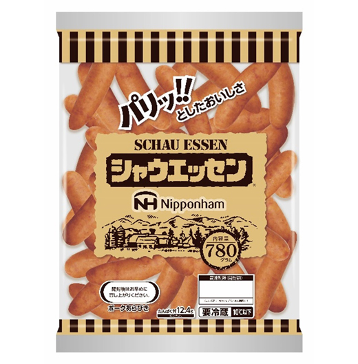 ニッポンハム シャウエッセン®