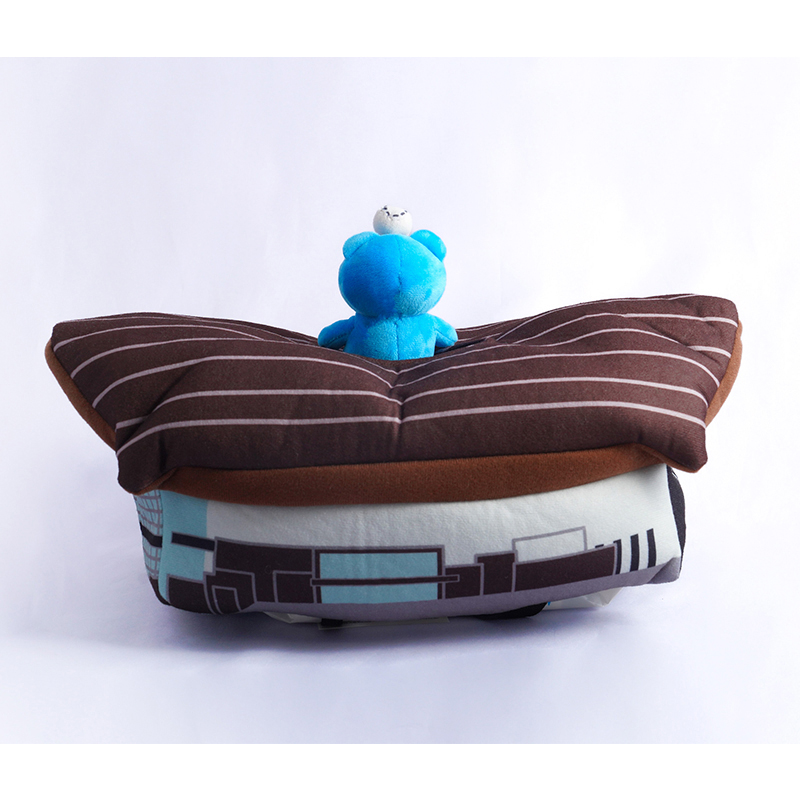 ひょっこりえふたん ES CON FIELD HOKKAIDO ティッシュカバー