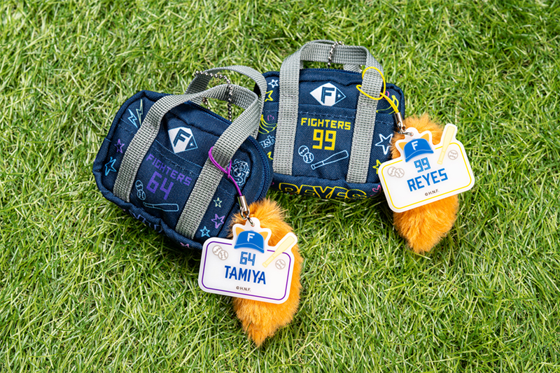 シークレット推し選手グッズ