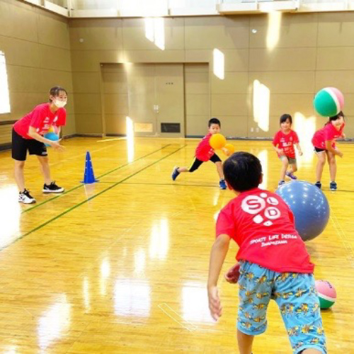 バルシューレ イメージ