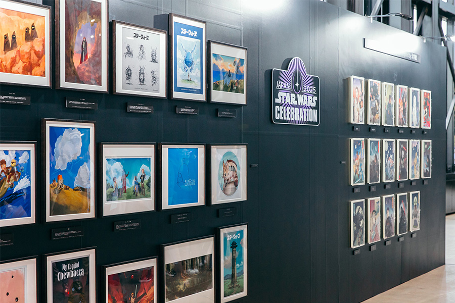 「スター・ウォーズ」特別展示04