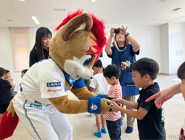 イベントの様子