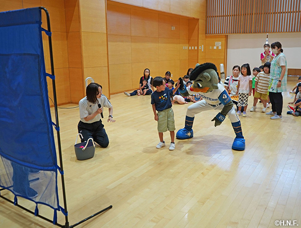 イベントの様子
