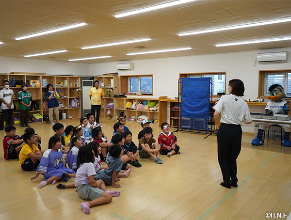 イベントの様子