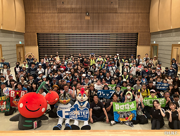 イベントの様子