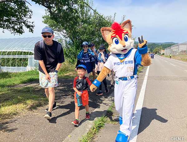 イベントの様子