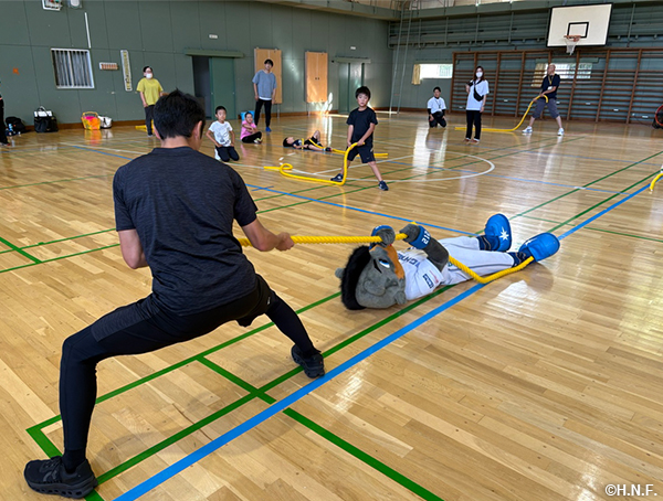 イベントの様子