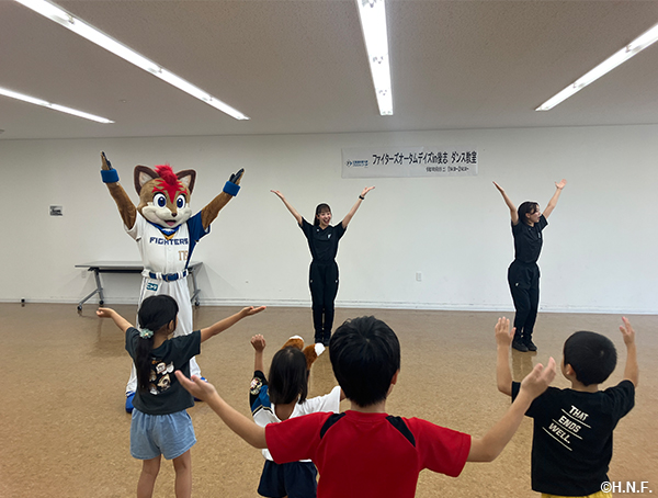 イベントの様子