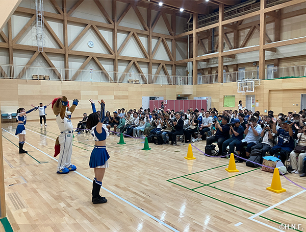 イベントの様子