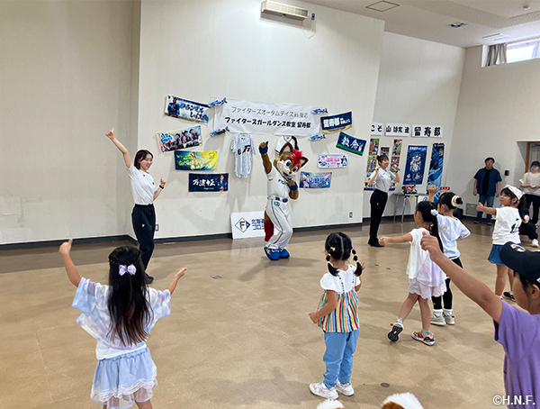 イベントの様子