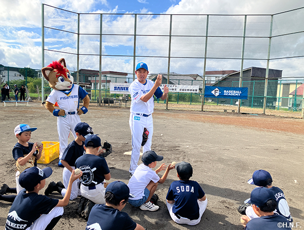 イベントの様子