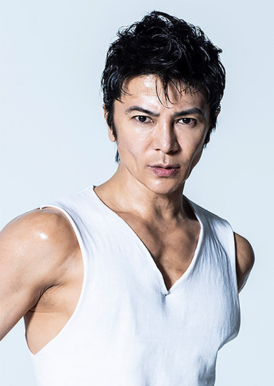 武田真治さん
