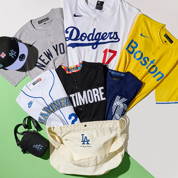 MLBグッズ Mystery Box