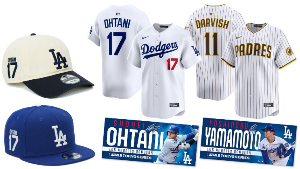 MLBグッズ