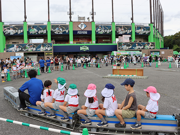 過去のイベント様子
