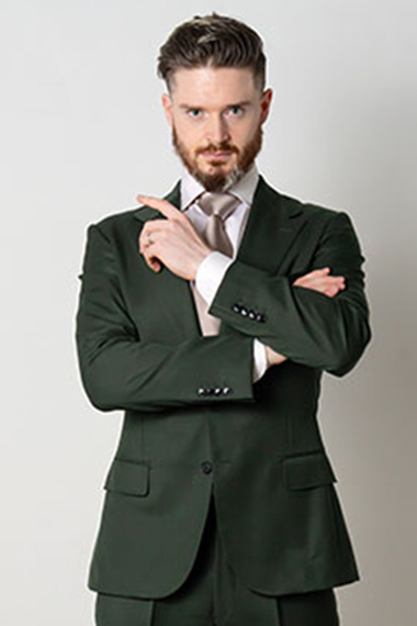 スタジアムDJ エバンズ・マラカイ