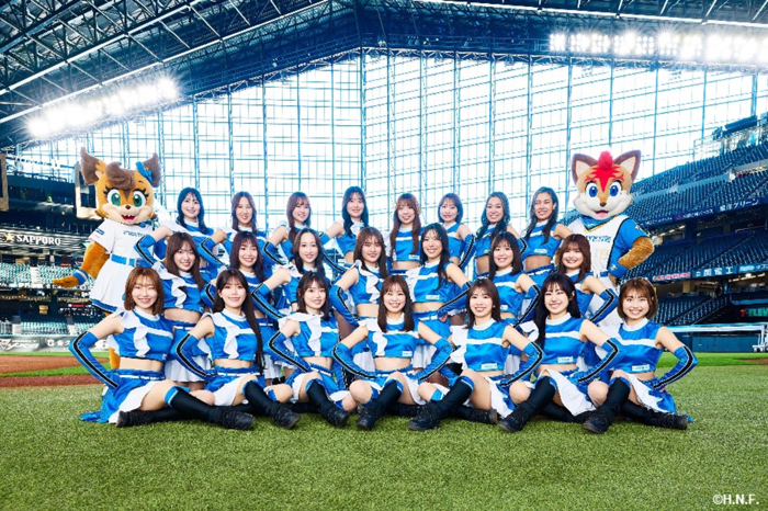 フレップ・ポリー・ファイターズガール