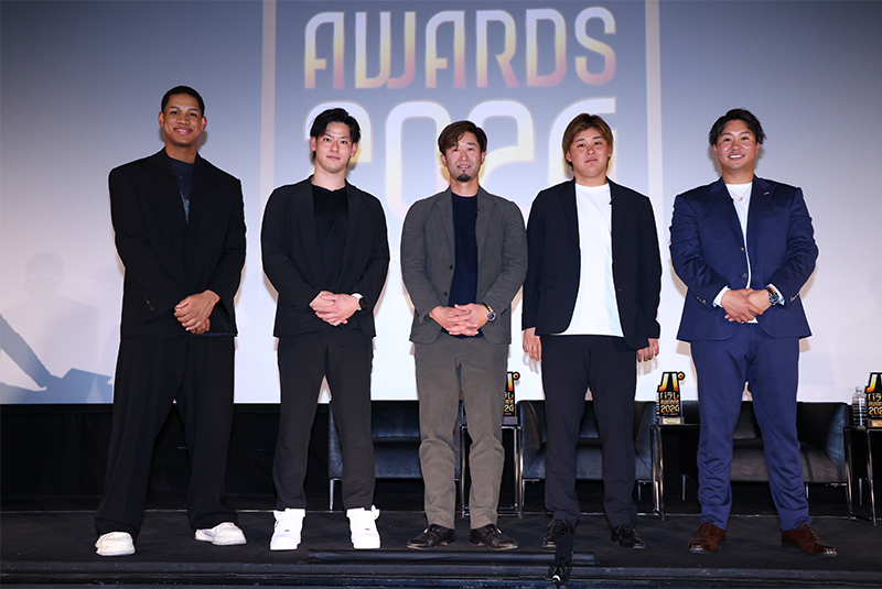 昨年のパテレアワード