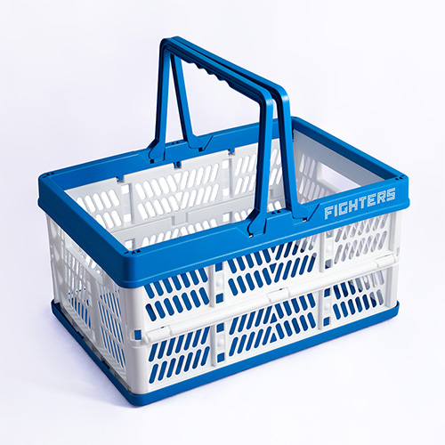 えふめし満喫！折り畳みコンテナ