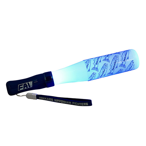 勝利を呼ぶ！マラカスバットペンライト