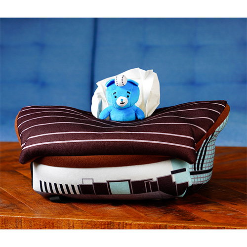 ひょっこりえふたんES CON FIELD HOKKAIDティッシュカバー