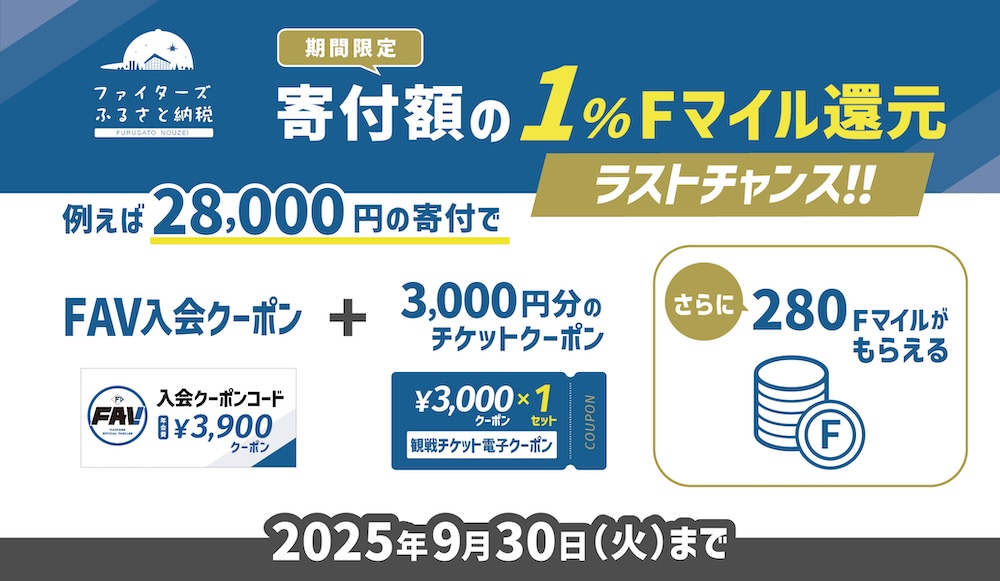 Fマイル・トレカプレゼントキャンペーン